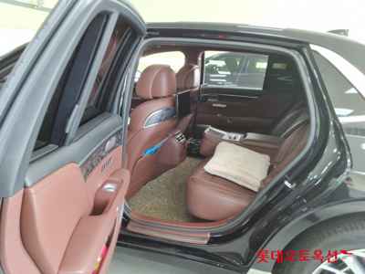 جينيسيس G90 2023 — صورة 3