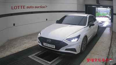 هيونداي سوناتا 2022 — صورة 1