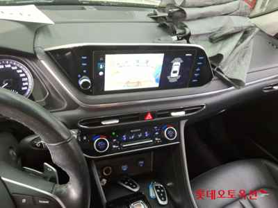 هيونداي سوناتا 2022 — صورة 7