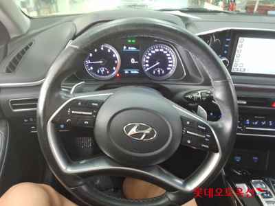 هيونداي سوناتا 2022 — صورة 8