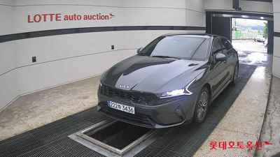 كيا K5 2023 — صورة 1