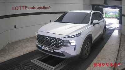 هيونداي سانتافي 2022 — صورة 1