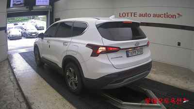 هيونداي سانتافي 2022 — صورة 2