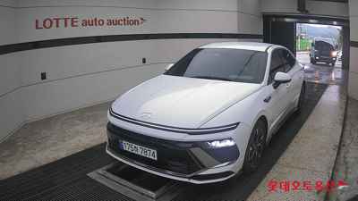 هيونداي سوناتا 2024 — صورة 1