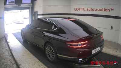 جينيسيس G80 2022 — صورة 2