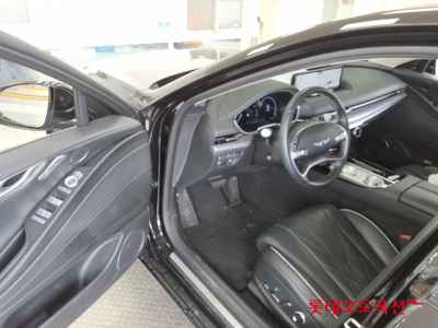 جينيسيس G80 2022 — صورة 3