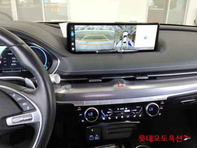جينيسيس G80 2022 — صورة 7