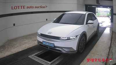 هيونداي Ioniq 2023 — صورة 1