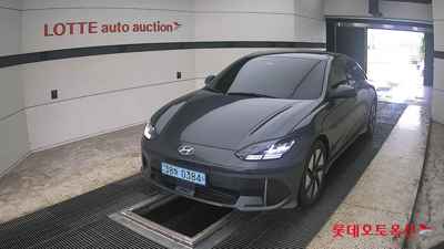 هيونداي Ioniq 2023 — صورة 1