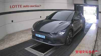 كيا Ev6 2022 — صورة 1