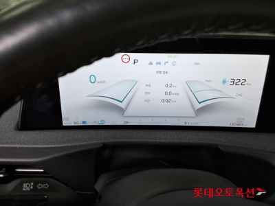كيا Ev6 2022 — صورة 10