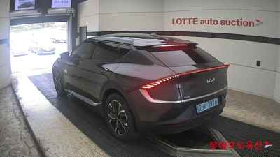 كيا Ev6 2022 — صورة 2