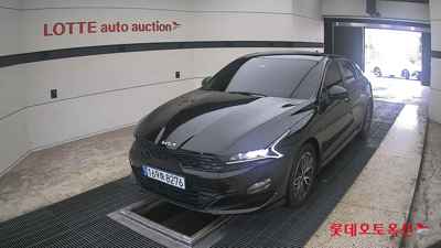 كيا K5 2022