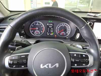كيا K5 2022 — صورة 10