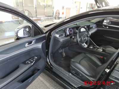 كيا K5 2022 — صورة 4