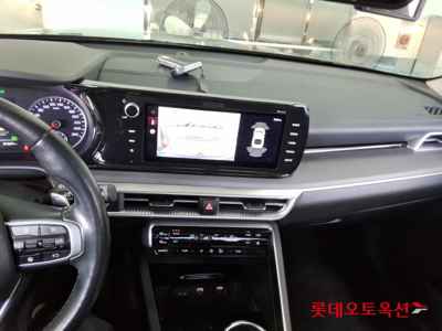 كيا K5 2022 — صورة 6