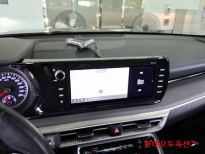 كيا K5 2022 — صورة 7