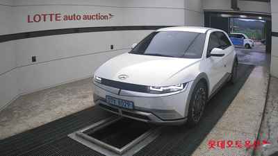 هيونداي Ioniq 2022 — صورة 1