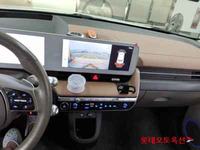 هيونداي Ioniq 2022 — صورة 6