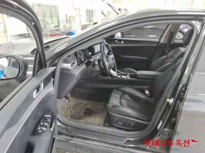 كيا K5 2022 — صورة 4