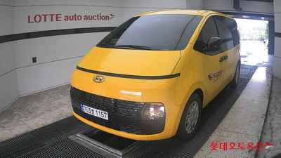 هيونداي Staria 2023 — صورة 1