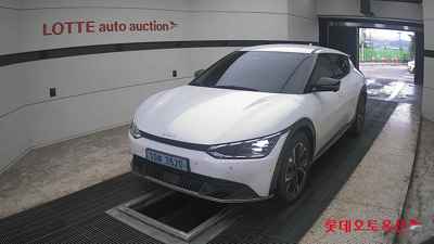 كيا Ev6 2022 — صورة 1