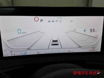 كيا Ev6 2022 — صورة 10