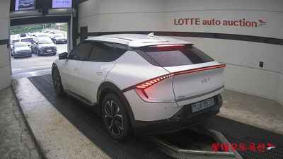 كيا Ev6 2022 — صورة 2