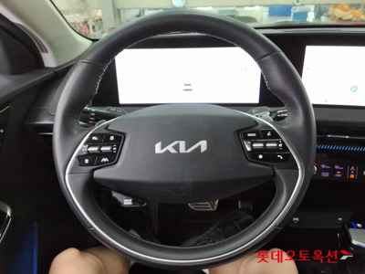 كيا Ev6 2022 — صورة 9