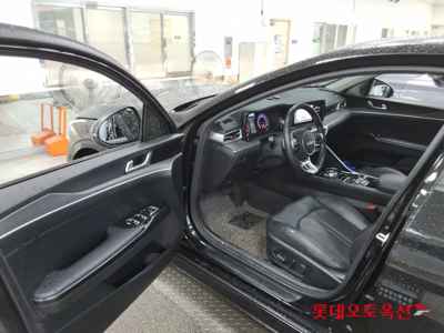 كيا K5 2022 — صورة 4