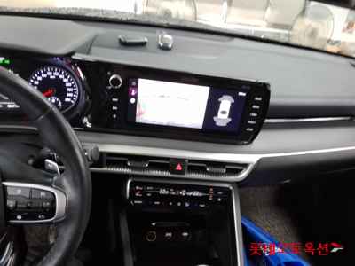 كيا K5 2022 — صورة 6