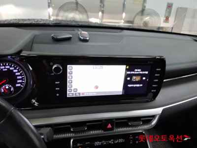 كيا K5 2022 — صورة 7