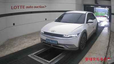 هيونداي Ioniq 2022 — صورة 1