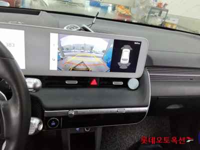 هيونداي Ioniq 2022 — صورة 7