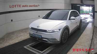 هيونداي Ioniq 2022
