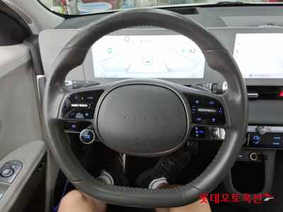 هيونداي Ioniq 2022 — صورة 9