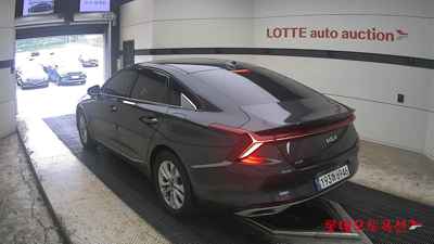 كيا K8 2023 — صورة 2
