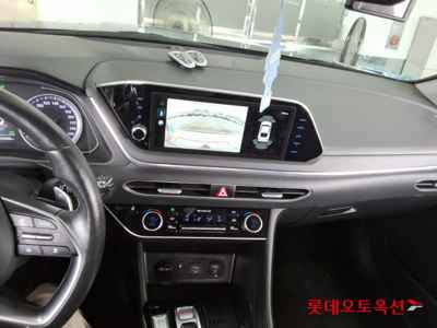 هيونداي سوناتا 2022 — صورة 4
