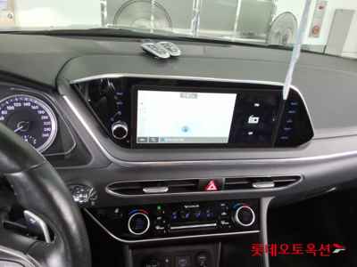 هيونداي سوناتا 2022 — صورة 5