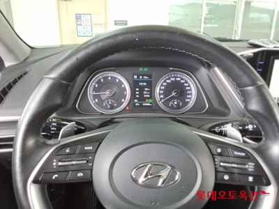 هيونداي سوناتا 2022 — صورة 7