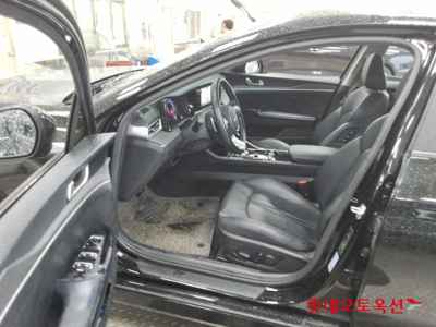 كيا K5 2022 — صورة 4