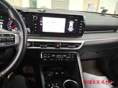 كيا K5 2022 — صورة 8