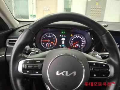 كيا K5 2022 — صورة 9