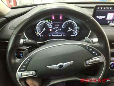 جينيسيس G80 2022 — صورة 10