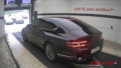 جينيسيس G80 2022 — صورة 2