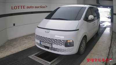 هيونداي Staria 2022