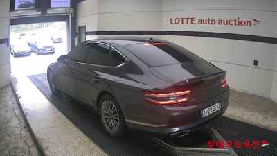 جينيسيس G80 2022 — صورة 2