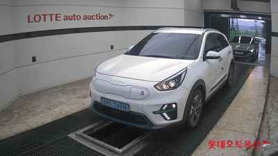 كيا Niro 2022 — صورة 1