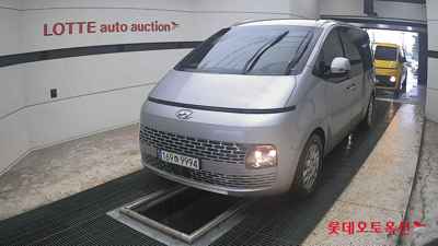 هيونداي Staria 2023