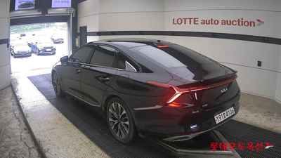 كيا K8 2022 — صورة 2
